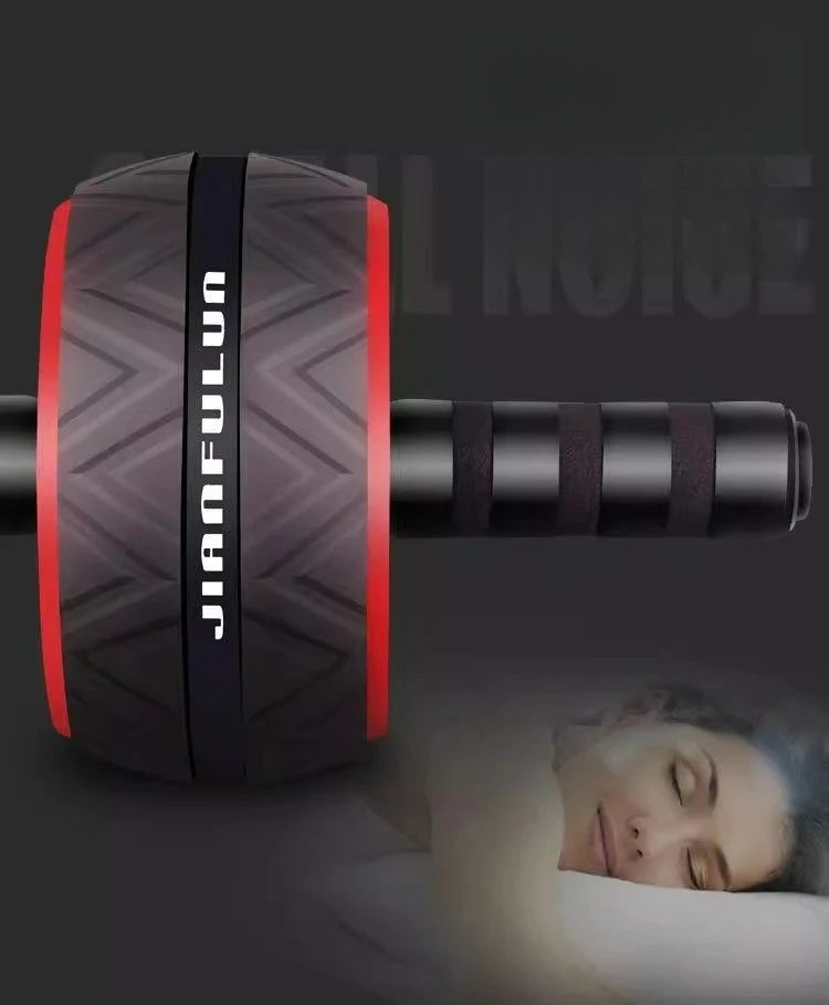Ab Roller — Entraînement des abdominaux pour la maison